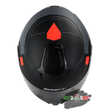Cargar imagen en el visor de la galería, CASCO SHAFT ABATIBLE SH3910 DV DIMETIL NARANJA
