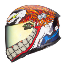Cargar imagen en el visor de la galería, CASCO HAX INTEGRAL FORCE JOKER RUBIO
