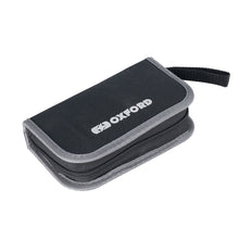 Cargar imagen en el visor de la galería, KIT DE HERRAMIENTAS ABORDO MOTOCICLETA UNIVERSAL OXFORD
