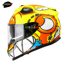 Cargar imagen en el visor de la galería, CASCO SHAFT INTEGRAL PRO SERIES TEDDY AMARILLO
