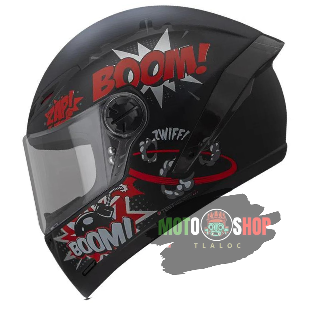 CASCO INTEGRAL MOTO ICH501SP