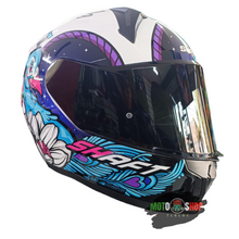 Cargar imagen en el visor de la galería, CASCO INTEGRAL SHAFT SH562 REAL
