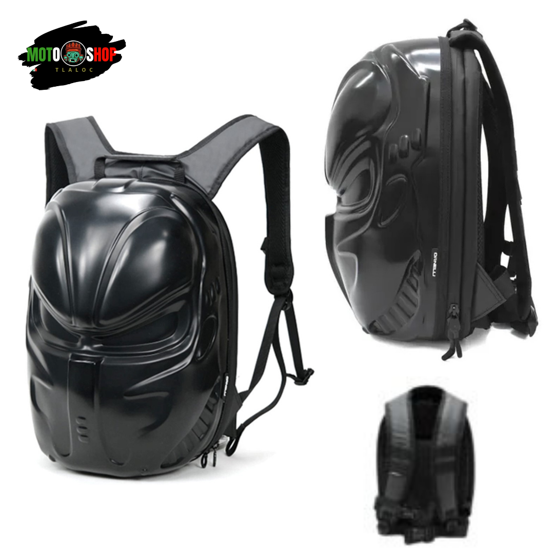 Mochila de motociclista sale