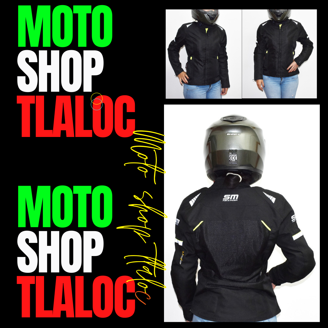 CHAMARRA SM RACEWEAR LADY