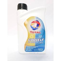 Anticongelante Total Coolelf Classic -26° 946ml